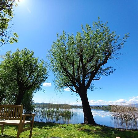 Appartamento Miralago Con Giardino Sul Lago Gavirate Exterior photo